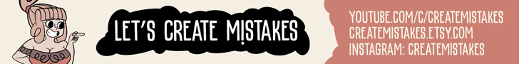 Create Mistakes