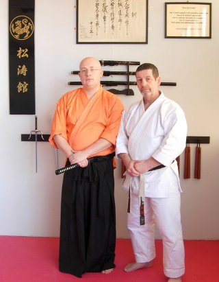 Bukido Kobudo Dojo